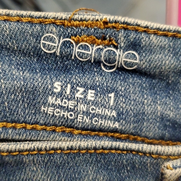 ENERGIE JUNIOR WIDE LEG CROP - Picture 7 of 9